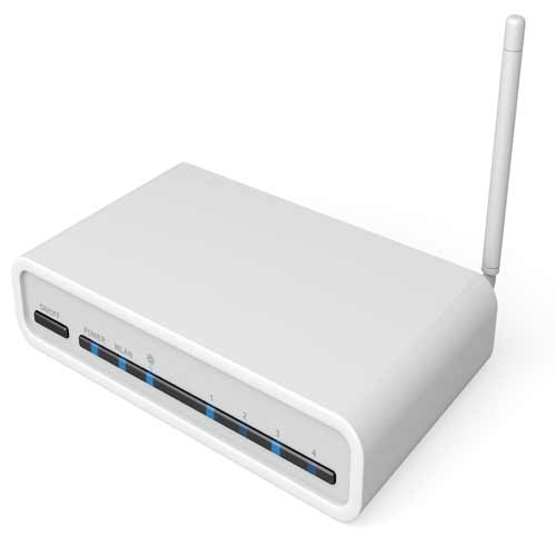 Lösung ROUTER