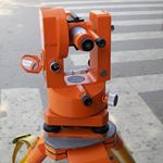 Lösung TOTAL STATION