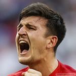 Lösung HARRY MAGUIRE
