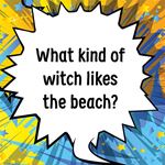 Answer A SAND-WITCH