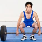 Answer WEIGHTLIFTING