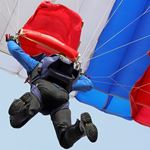Answer SKYDIVING