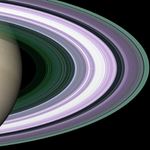 Answer SATURN\'S RINGS