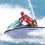 Answer JET SKIING