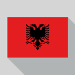 Lösung ALBANIA