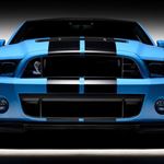 Answer SHELBY GT500