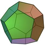 Answer DODECAHEDRON
