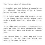 Answer I ROBOT