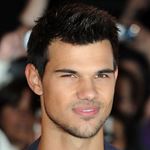 Answer TAYLOR LAUTNER
