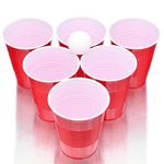 Answer BEER PONG