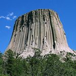 Answer DEVILS TOWER