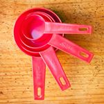 Answer MEASURING CUPS
