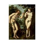 Answer ADAM AND EVE