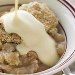 Answer APPLE CRUMBLE