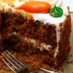 Answer CARROT CAKE