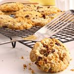 Answer OATMEAL COOKIE