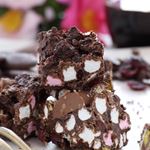 Answer ROCKY ROAD