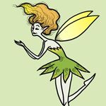 Answer TINKERBELL