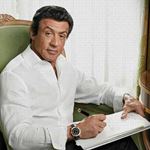 Answer SLY STALLONE