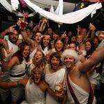 Answer TOGA PARTY