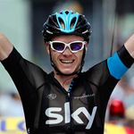 Answer CHRIS FROOME