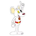 Answer DANGERMOUSE