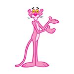 Answer PINK PANTHER