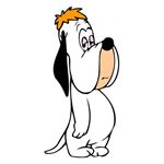 Answer DROOPY