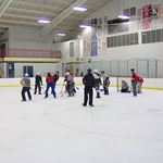 Answer BROOMBALL