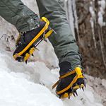 Answer CRAMPONS