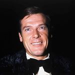 Answer ROGER MOORE