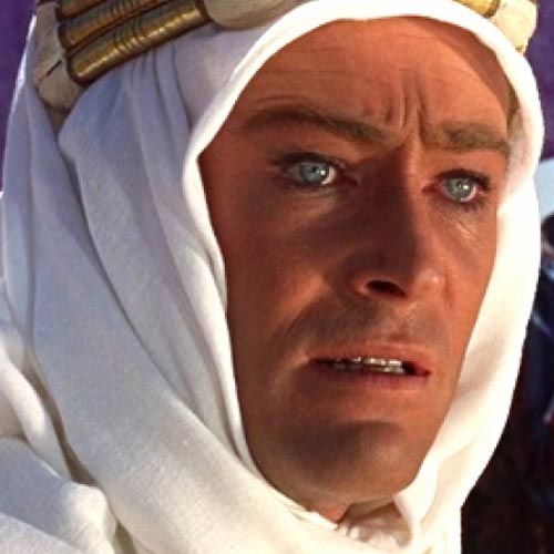 Lösung T E LAWRENCE