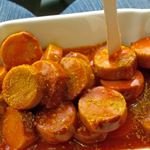 Answer CURRYWURST