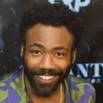 Answer DONALD GLOVER