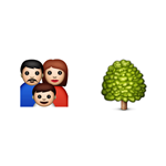 Answer FAMILY TREE