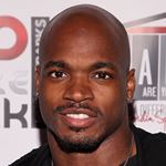 Answer ADRIAN PETERSON