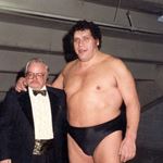 Respuesta ANDRE THE GIANT