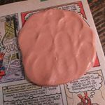 Answer SILLY PUTTY