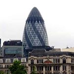 Answer THE GHERKIN
