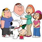 Answer FAMILY GUY