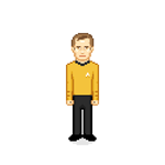 Answer JAMES T KIRK