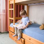 Answer BUNK BED