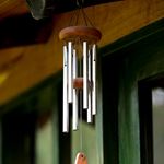 Answer WIND CHIMES