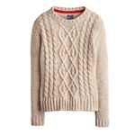 Answer CABLE KNIT