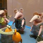 Answer CLANGERS