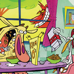 Answer COW AND CHICKEN