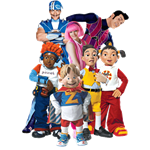 Answer LAZY TOWN