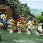 Answer THE WOMBLES