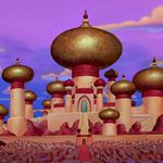 Answer AGRABAH