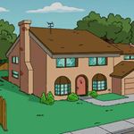 Answer SIMPSONS HOUSE